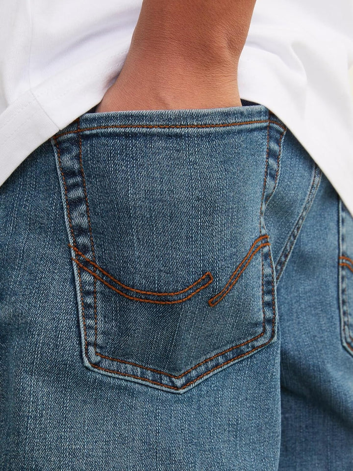 JACK & JONES Male Regular fit Jeans JJICLARK JJORIGINAL JOS 278 NOOS Regular fit Jeans 31W / 32L Blu
