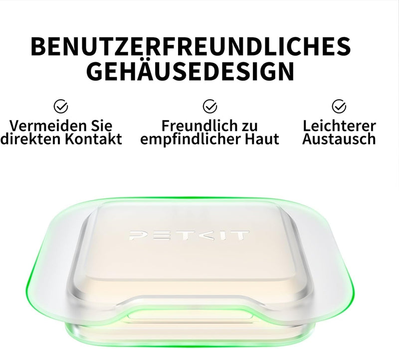 PETKIT Geruchsvernichter für Pura Max Pura Max 2 Selbstreinigende Katzentoilette, Geruchskontrolle (