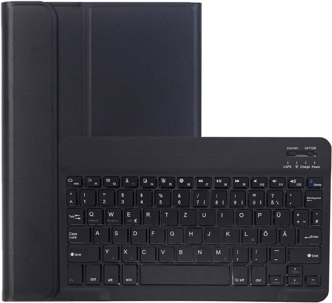 Tastatur Hülle für Samsung Galaxy Tab S5e 10,5" Hülle mit Tastatur Magnetische Abnehmbare Deutsches