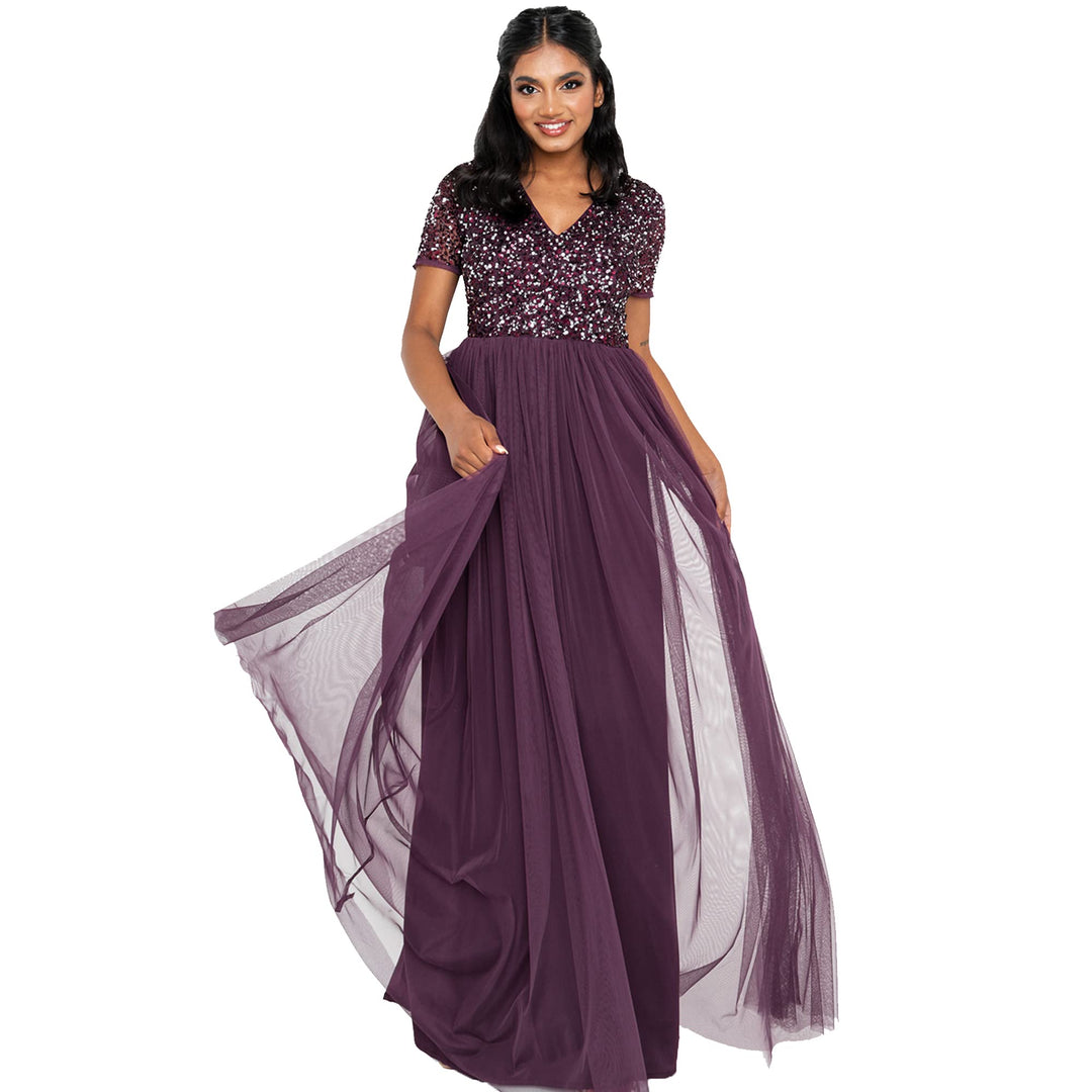 Maya Deluxe Damen Women&
