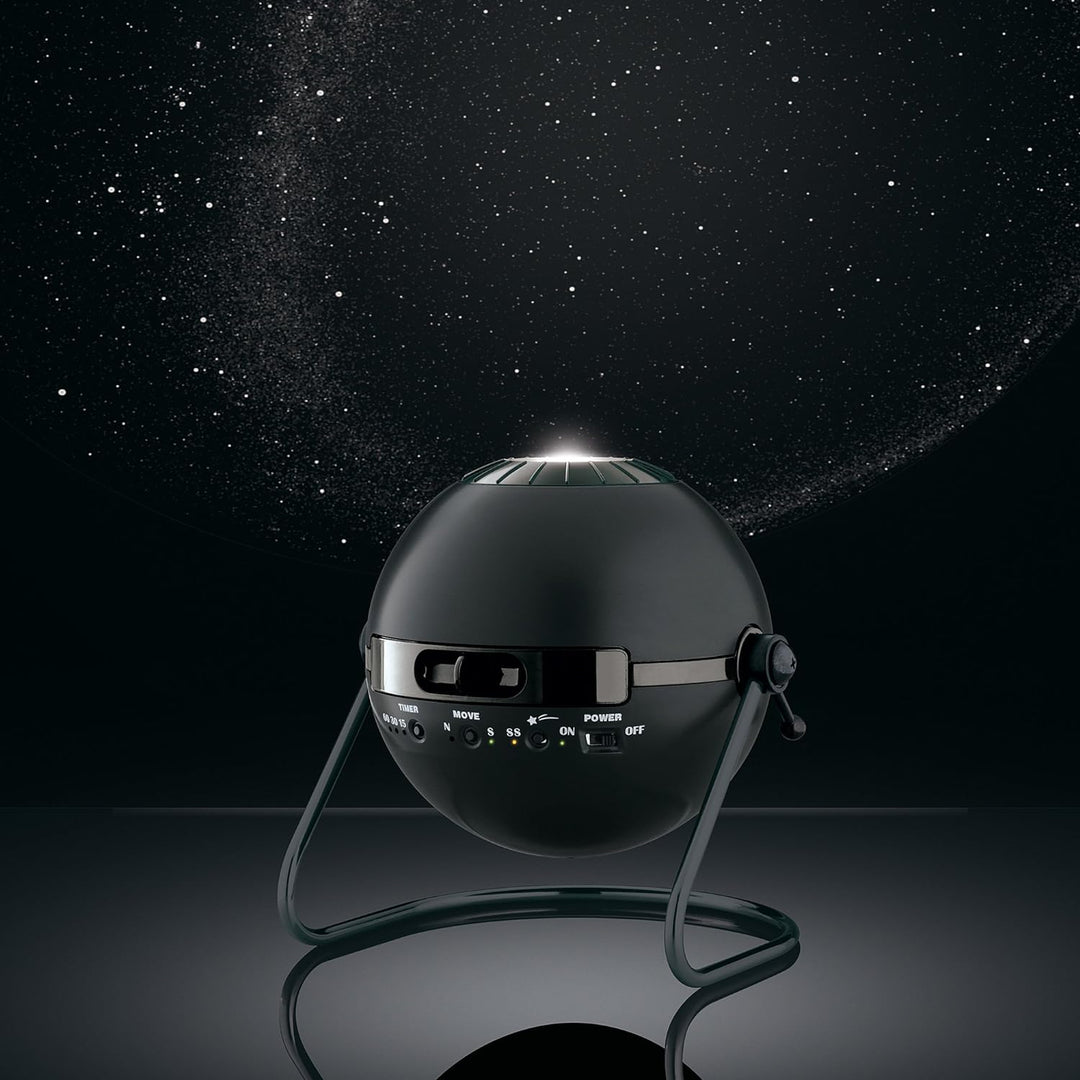 SEGA TOYS Heimplanetarium Homestar Original (Schwarz), Schwarz