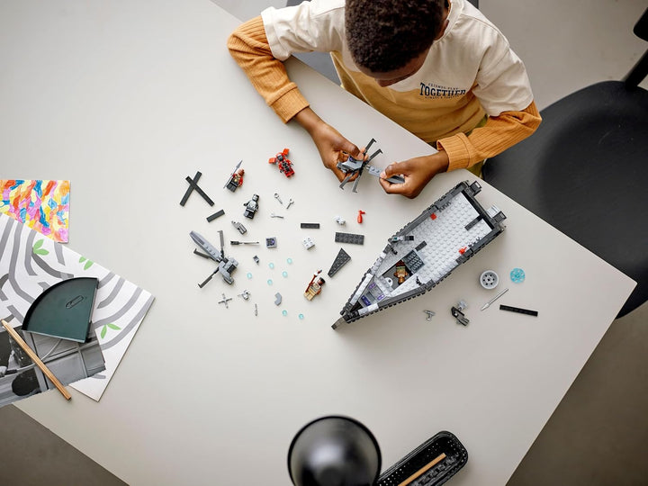 LEGO Marvel Black Panther, 76214, War on the Water