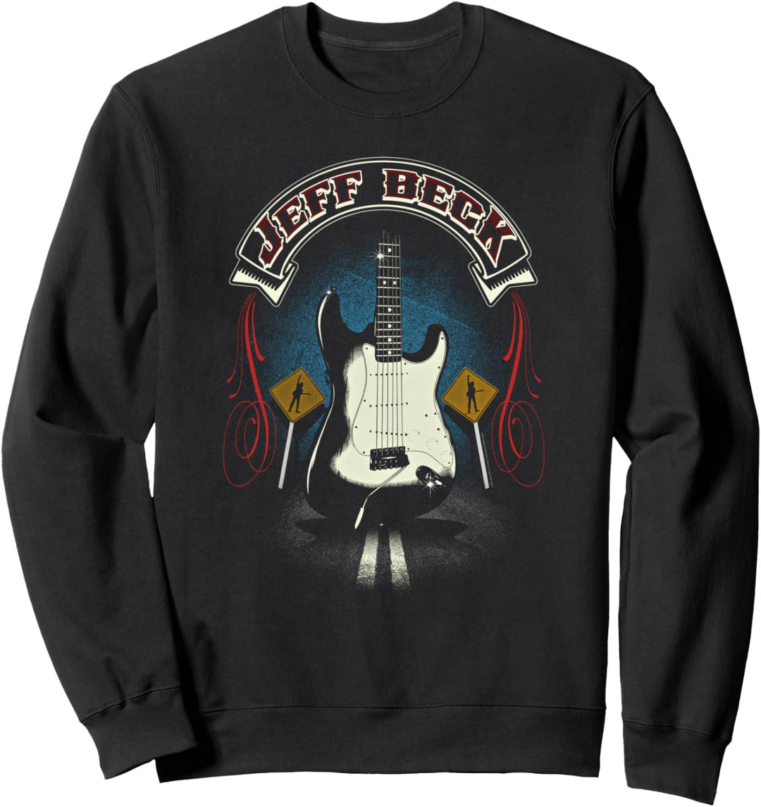Jeff Beck - Nadia Sweatshirt