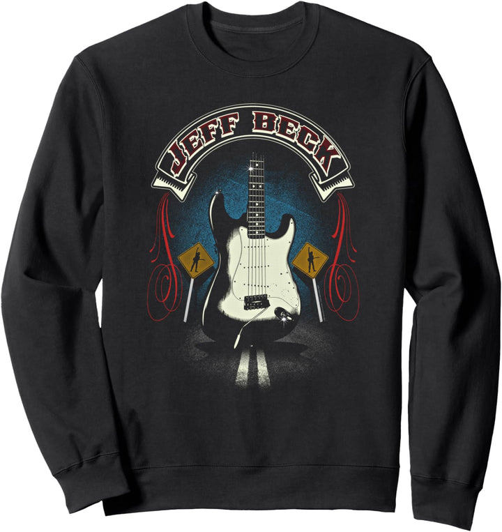 Jeff Beck - Nadia Sweatshirt