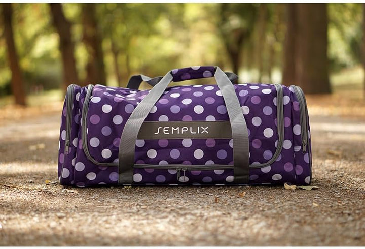 SEMPLIX Plottertasche, die optimale Aufbewahrungs- und Transport-Tasche für Hobby Plotter samt Zubeh