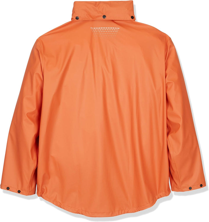 Helly Hansen Workwear Herren 70180 Regenjacke VOSS wasserdicht Helly Hansen orange XL, Orange, XL EU