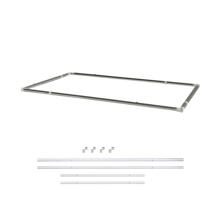 Weedness Secret Jardin Space Booster Kit 120 x 60 cm 16 mm 1 Stück - Zuchtzelt Growschrank Growzelt