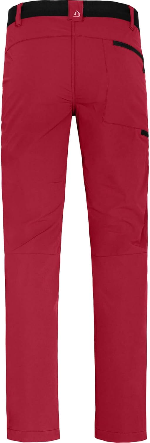 Bergson ARRESÖ Comfort (Slim) | Herren Wanderhose - Leichte technische Funktionshose (Slim Fit), Nor