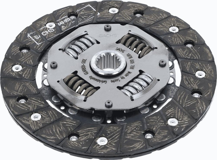 SACHS 3000 240 001 Kupplungssatz