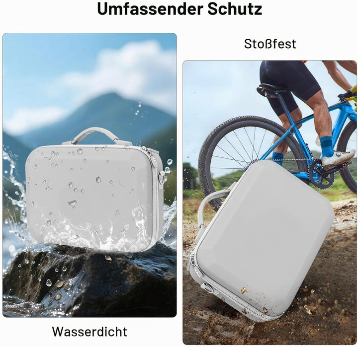 Mini 5 Pro Tasche, für DJI Mini 5 Pro Fly More Combo Zubehör Tragbare Tragetasche Koffer, Case für D