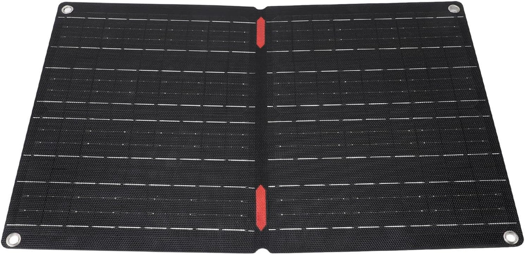 ETFE Faltbares Solarpanel 60 W 60 A Controller OBD-Steckerkabel 12 V IP68 Wasserdichtes Auto-Solarla