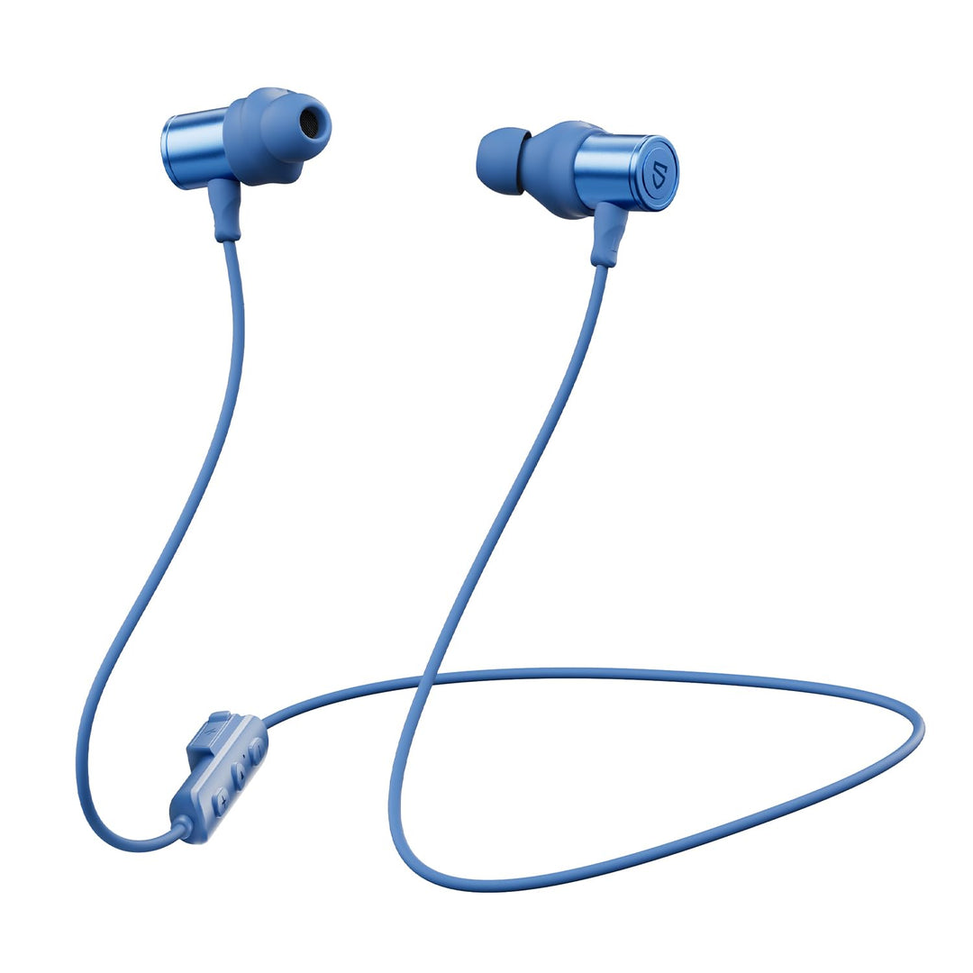 SoundPEATS Q40HD In-Ear Sport-Kopfhörer mit Nackenband, Bluetooth 6.0, LDAC Hi-Res Audio, Dynamische