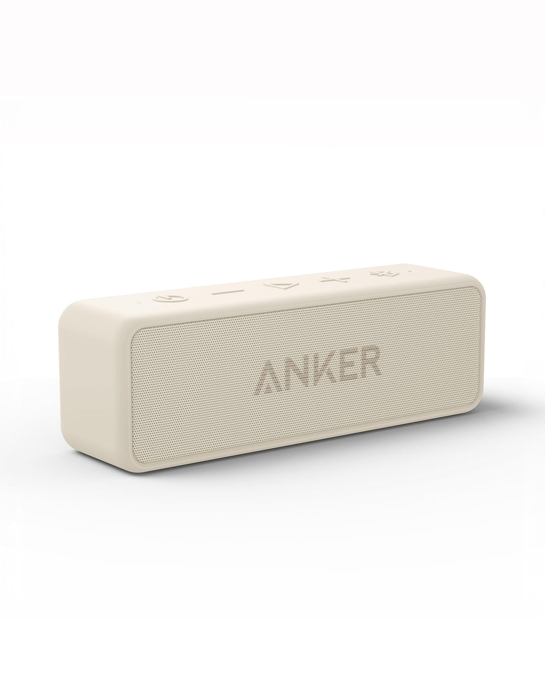 Anker SoundCore 2 Bluetooth Lautsprecher, Fantastischer Sound, Enormer Bass mit Dualen Bass-Treibern