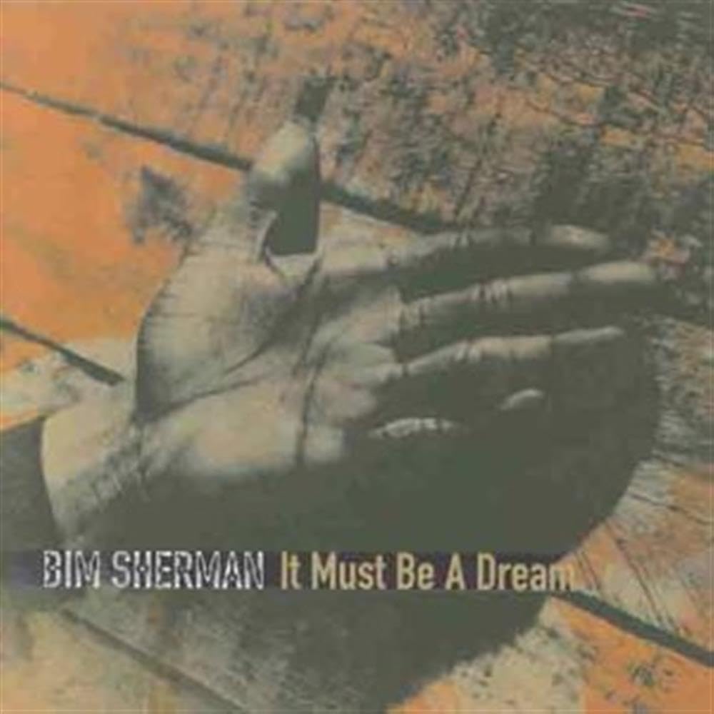 It Must Be a Dream, Audio-CD