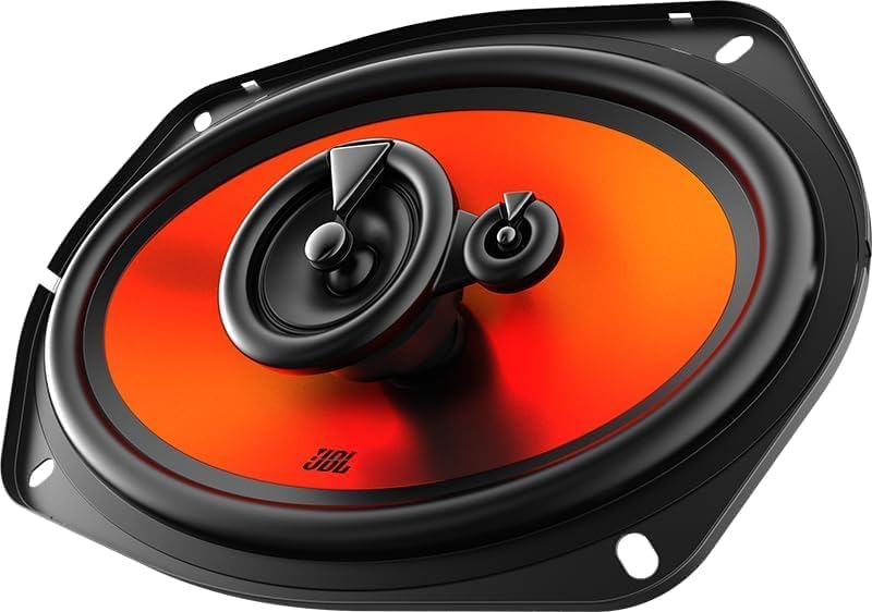 JBL Stage1 GEN2 962M 3-Wege Lautsprecher Auto Oval 152x229mm (6x9 Zoll): von Harman Kardon Car HiFi