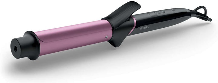 Philips StyleCare BHB868/00 Styling-Werkzeug, warm, schwarz, lila, 1,8 m, Lockenstab (Lockenstab, wa