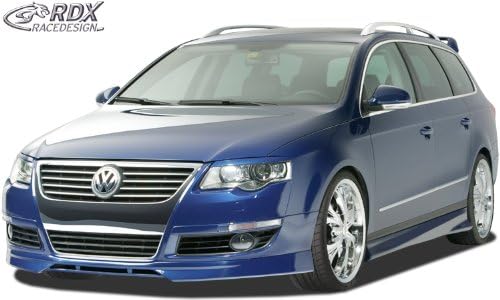 RDX Racedesign RDSB062 Scheinwerferblenden Passat 3C 2005- (ABS)