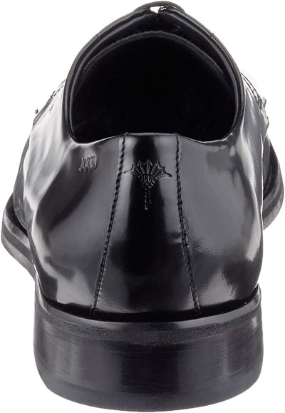 Joop! Herren Daniel Brogues 43 EU Schwarz Black 900, 43 EU Schwarz Black 900