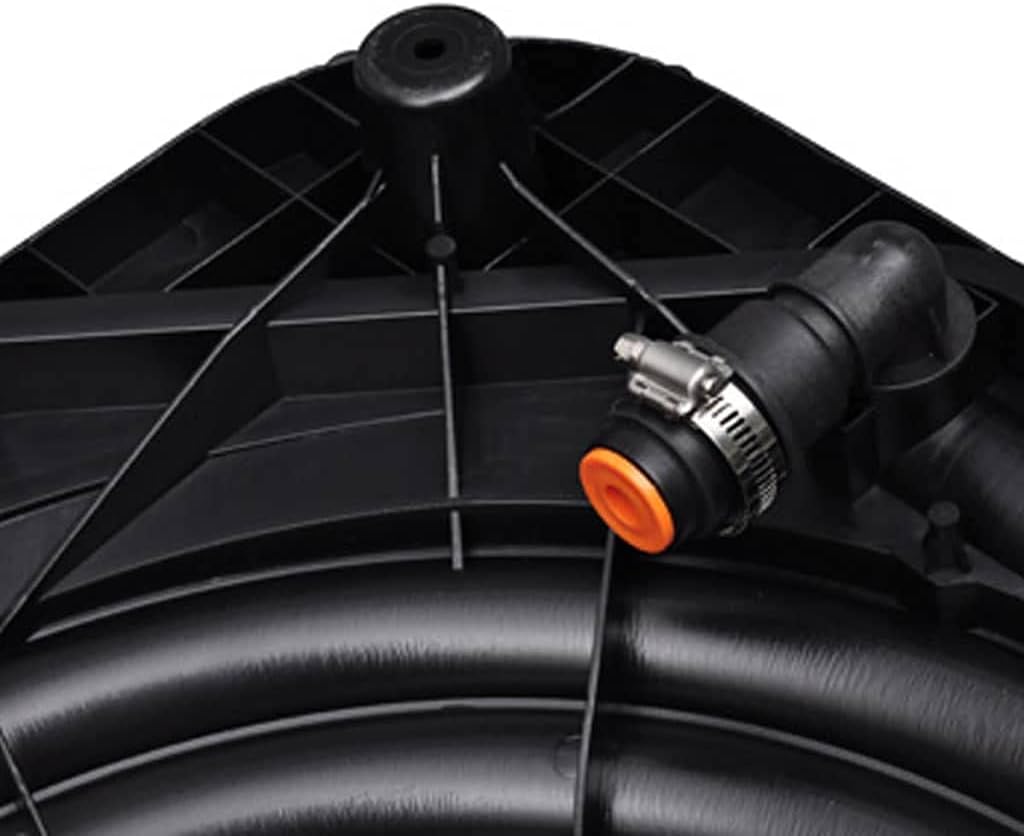 vidaXL Solar Pool Heizung Poolheizung