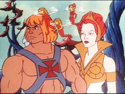 He-Man and the Masters of the Universe - Komplette Serie (14 Disc Set), DVD