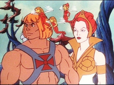 He-Man and the Masters of the Universe - Komplette Serie (14 Disc Set), DVD