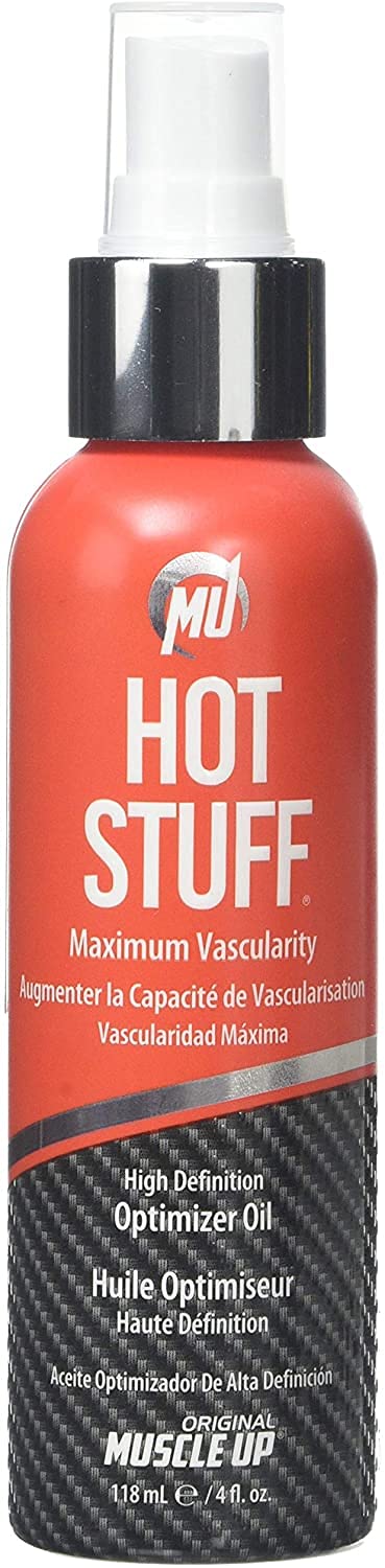 Pro Tan Hot Stuff, High Definition Optimizer Oil Spray - 118 ml
