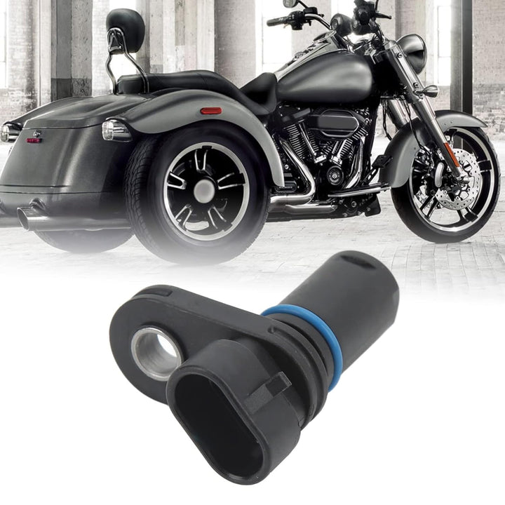 Geschwindigkeitssensor Tachosensor 74402-05B Ersatz für FLHT, FLHR, FLHX, FLTRX, FLTRU, FLL Trikes (