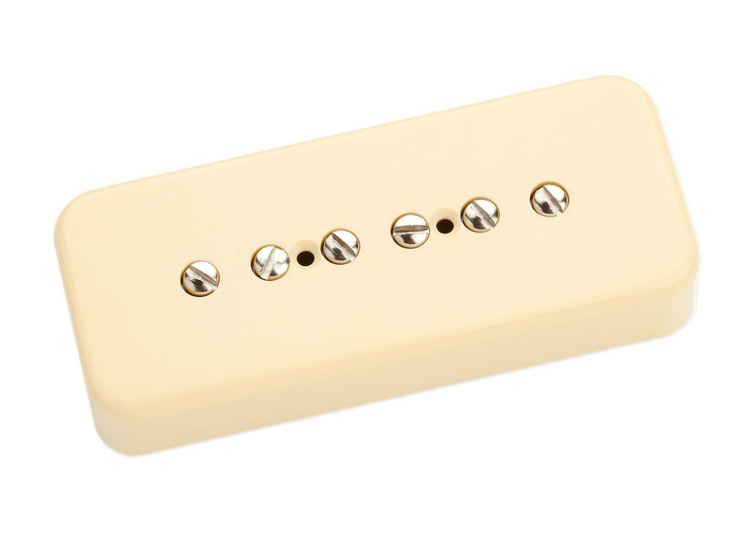 Seymour Duncan SP90-1B-C Vintage P90 Serie E-Gitarren Tonabnehmer Weiss