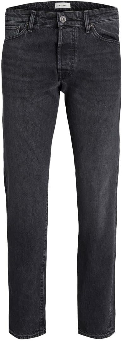 JACK & JONES Male Relaxed Fit Jeans JJICHRIS JJCOOPER JOS 890 PCW NOOS Relaxed Fit Jeans 27W / 30L B