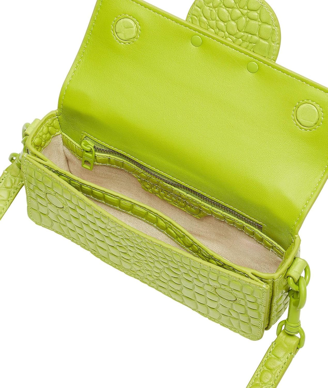 Liebeskind Damen Crossbody XS Neon Garden, Neon Garden
