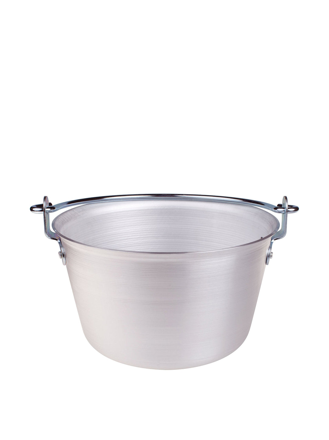Pentole Agnelli Polenta Topf ALMA14420 cm 20, 20 cm