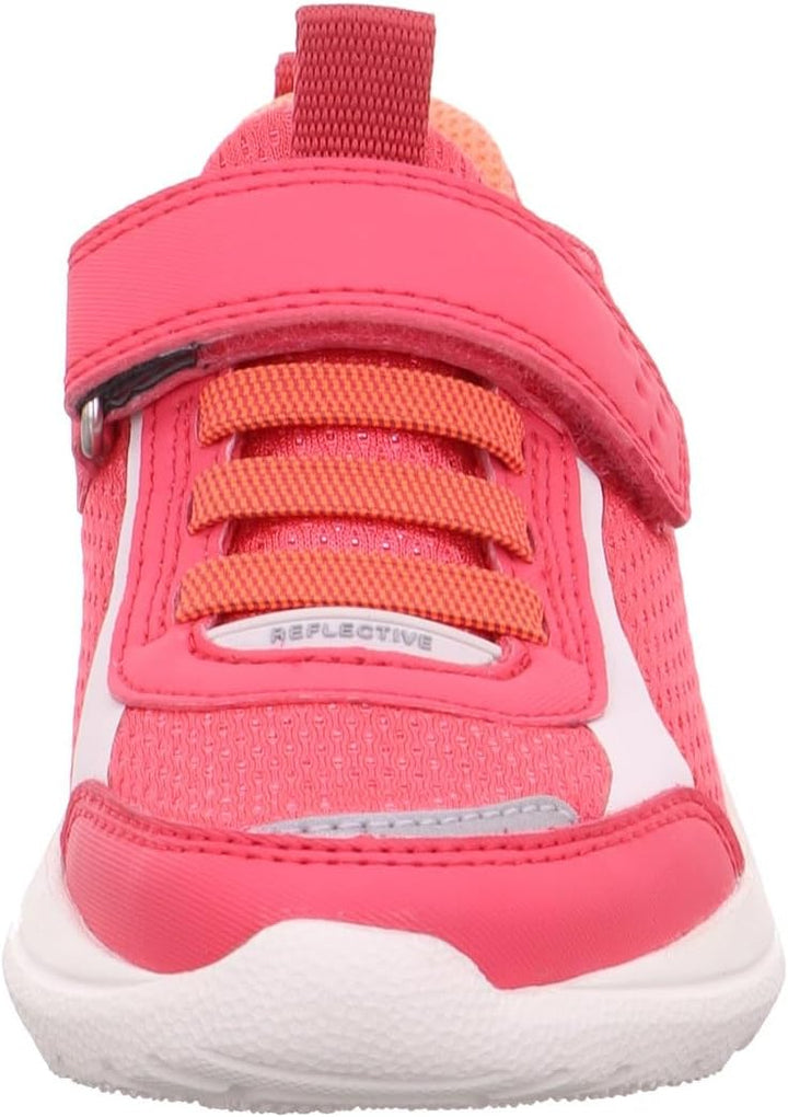 Superfit Rush Sneaker 31 EU Pink Orange 5500, 31 EU Pink Orange 5500