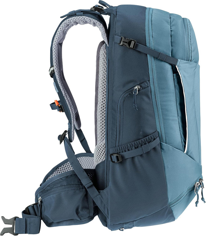 deuter Trans Alpine 30 Fahrradrucksack (Modell 2024) Atlantic-ink, Atlantic-ink