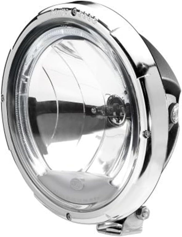 HELLA 1F8 009 797-451 Hybrid-Fernscheinwerfer - Rallye 3003 Celis - 24/12V Ref. 17,5 mit Positionsli