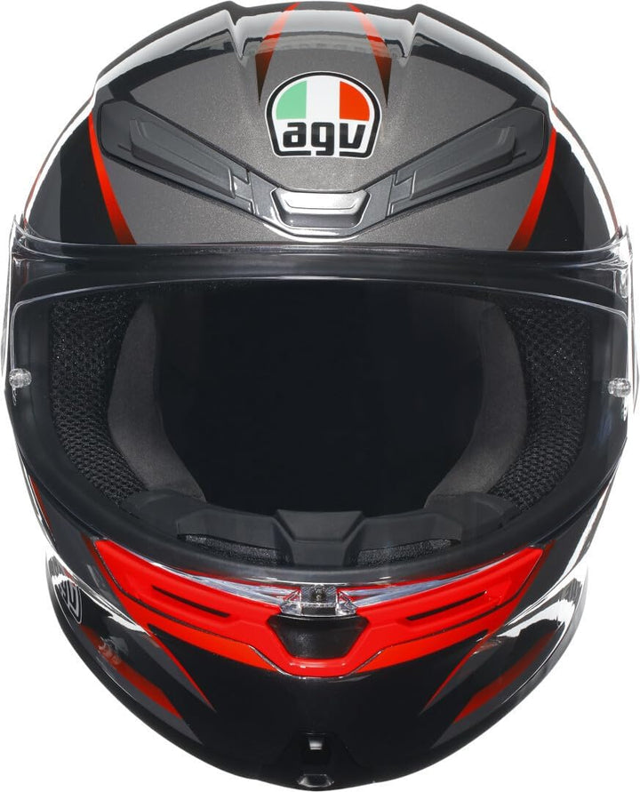 AGV K-6 S Slashcut Helm, S