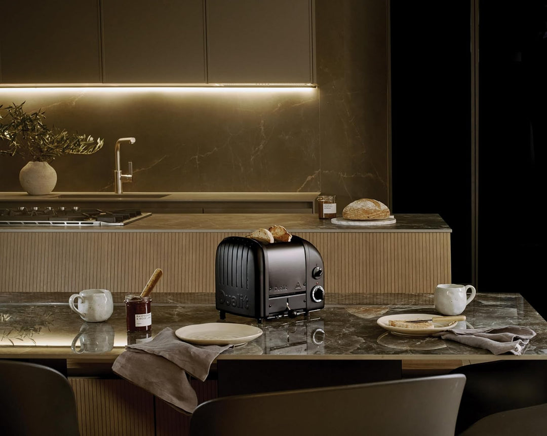 Dualit Classic 2-er Toaster Stealth