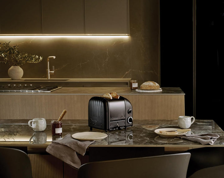 Dualit Classic 2-er Toaster Stealth