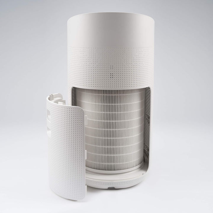 Meaco Sauberer Luftreiniger CA-HEPA 76x5 W-LAN entfernt Allergene und Schadstoffe aus der Luft, steu
