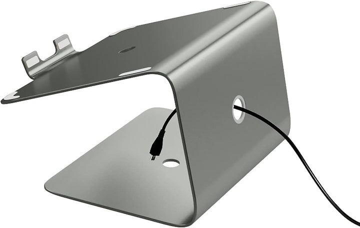 Slabo Notebookhalterung Laptopständer für MacBook | MacBook Air | MacBook Pro | Notebooks | Laptops