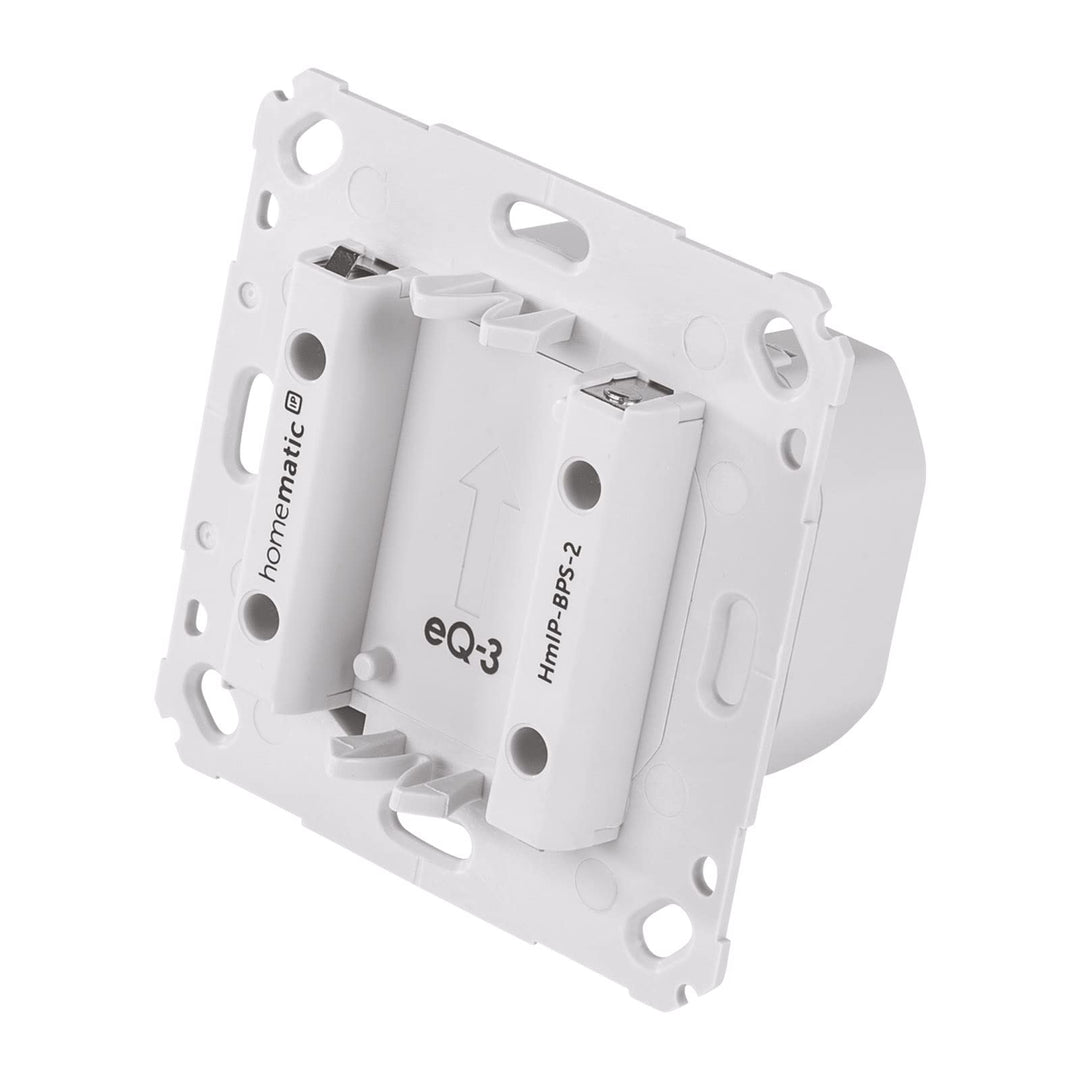 Homematic IP Netzteil für Markenschalter, Zubehör für Ihr Homematic IP Smart Home, 151197A0