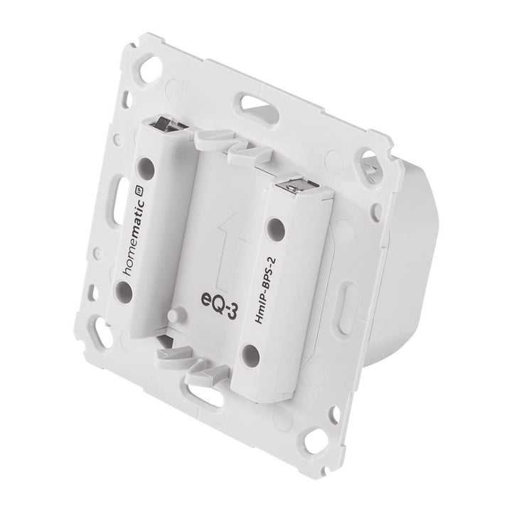 Homematic IP Netzteil für Markenschalter, Zubehör für Ihr Homematic IP Smart Home, 151197A0
