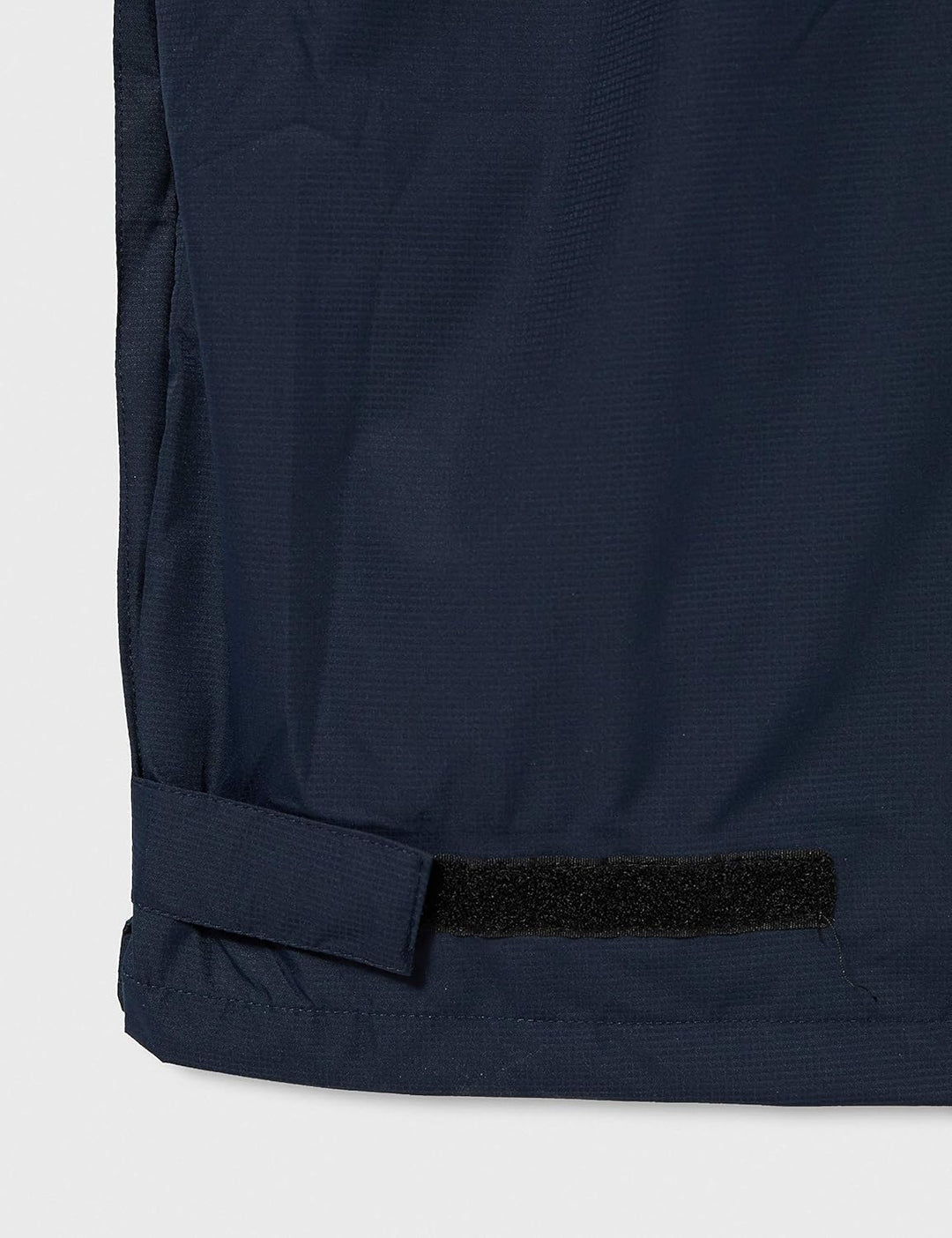 CMP Herren Lange Hose Herren-Regenhose mit Futter und Durchgehenden Seitlichen Reissverschlüssen L S