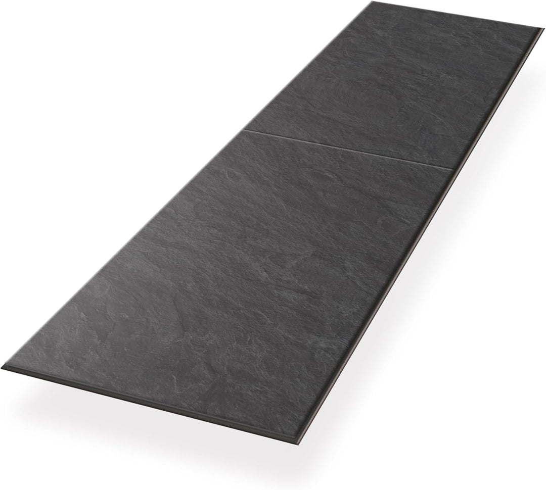 EGGER Aquadura+ Hybridboden EDF301 Scivaro Schiefer 1292x327x7,5mm (2,535m²) 2,535m² | Boden, 2,535m