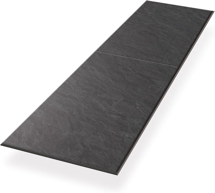 EGGER Aquadura+ Hybridboden EDF301 Scivaro Schiefer 1292x327x7,5mm (2,535m²) 2,535m² | Boden, 2,535m