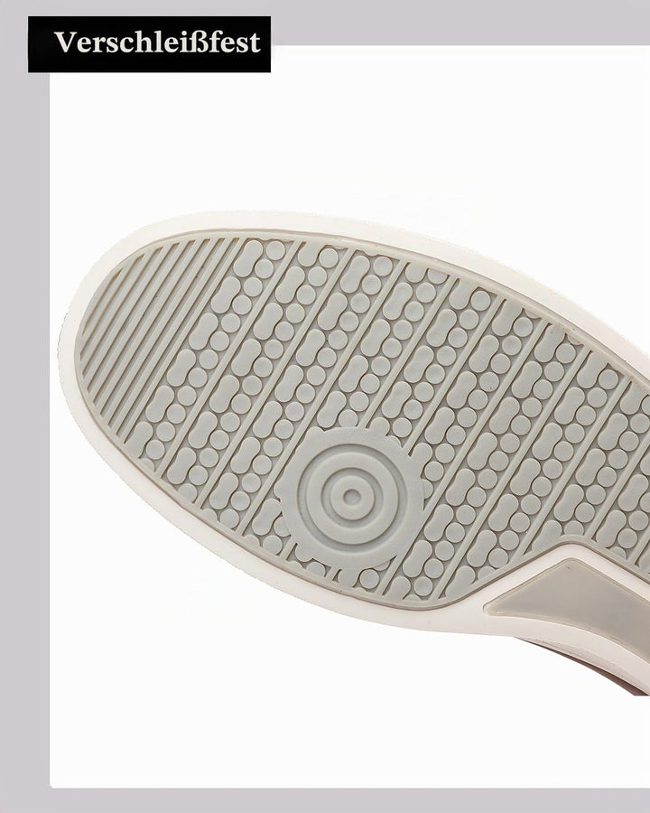 ARRIGO BELLO Herren Freizeitschuhe Schuhe Sneakers Wanderschuhe Leders Laufschuhe Leichtgewicht Outd