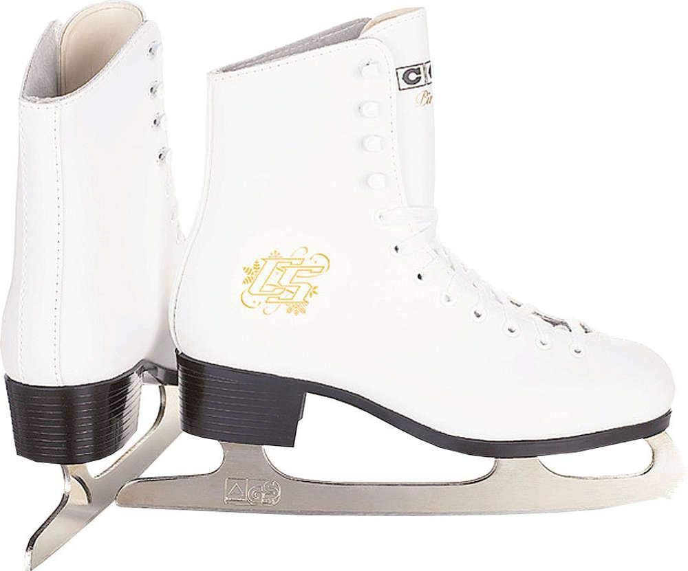 CCM Kunsteislaufschuh Pirouette Recreational - Junior 27, 27