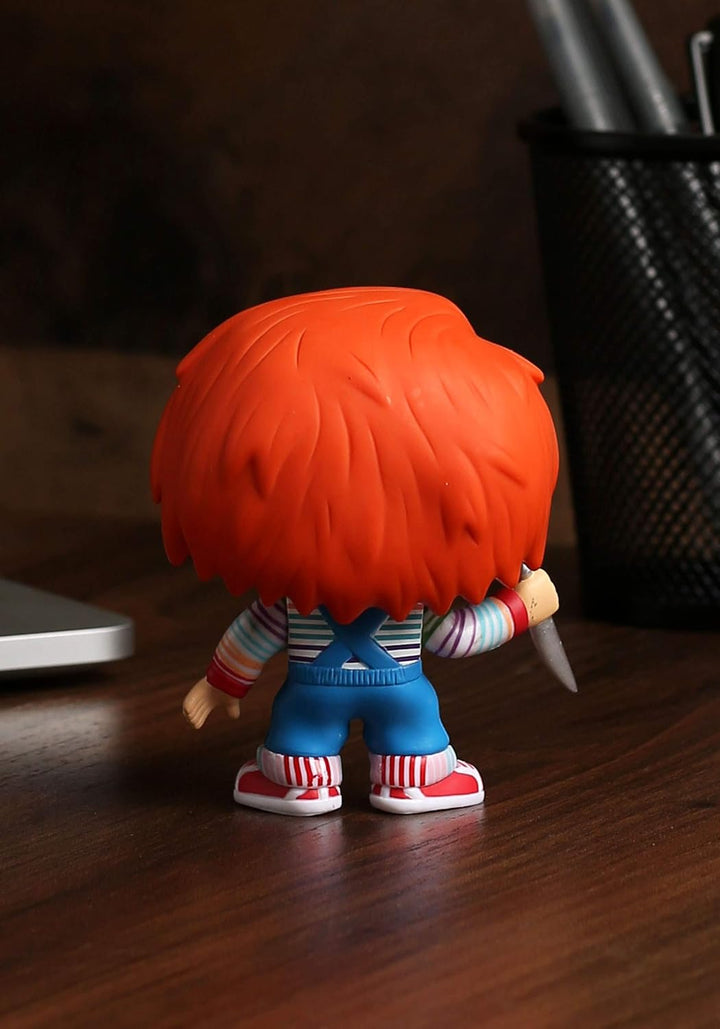 Funko Pop! Movies : Chucky - Vinyl-Sammelfigur - Geschenkidee - Offizielle Handelswaren - Spielzeug