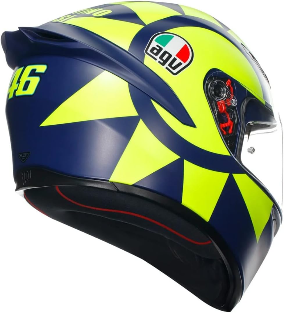 AGV K-1 S Soleluna 2018 Helm M (57), M (57)
