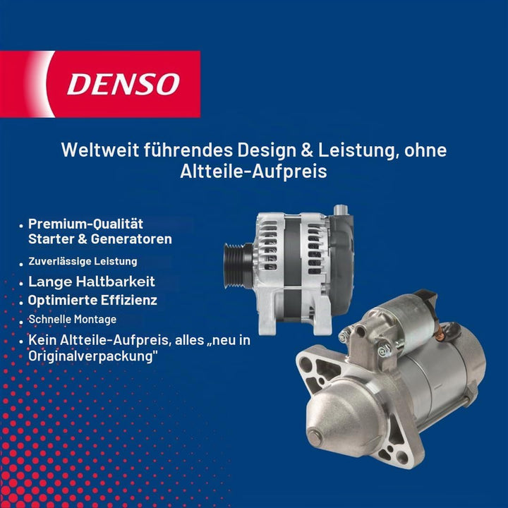DENSO DAN517 Generator