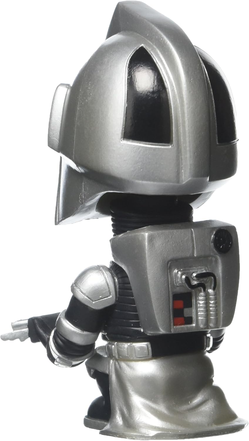 Kampfstern Galactica Monitor Mate Wackelkopf-Figur Zylone 11 cm